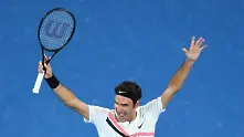 Роджър Федерер спечели Australian Open