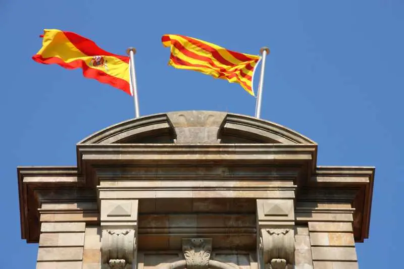 Първо заседание на новия каталунски парламент