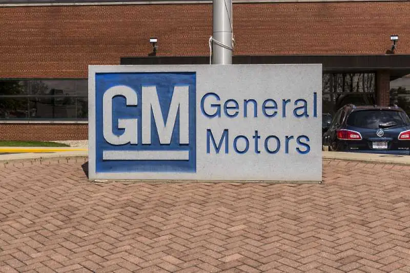General Motors пуска в масово производство безпилотен автомобил
