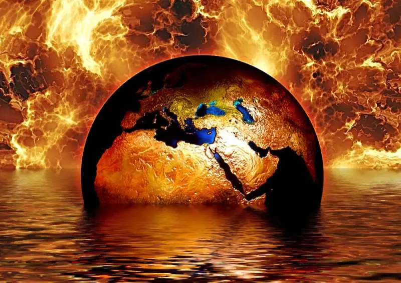 Хокинг: Земята ще стане огнен ад