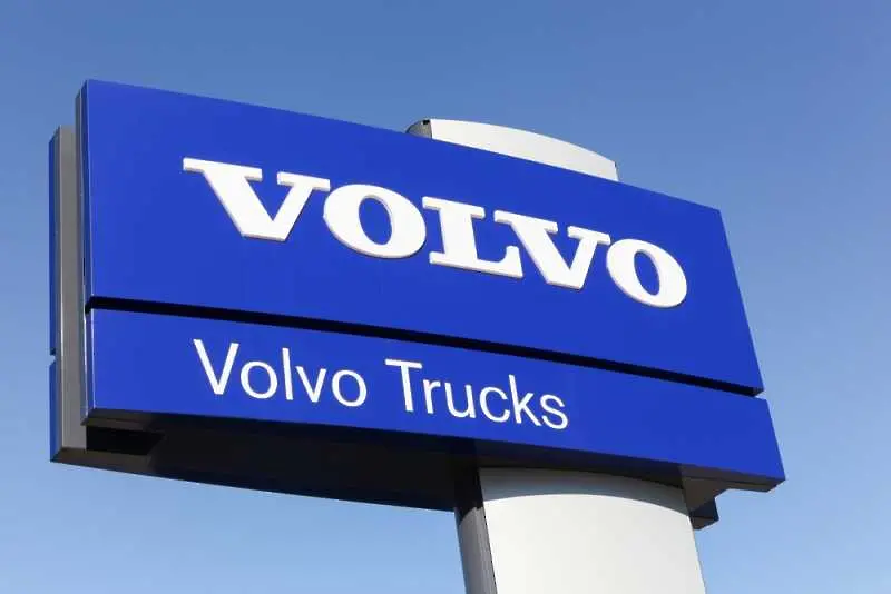Volvo пуска в продажба електрически камиони
