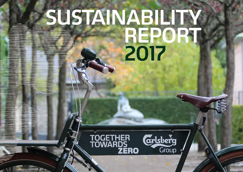 Карлсберг отчита напредък в постигането на целите за устойчивост