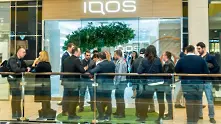 Филип Морис отвори първия IQOS бутик в България