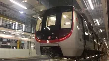 Китайска компания пуска нов безпилотен влак