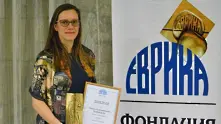 Евгения Пеева-Кирова от Заедно в час стана млад мениджър на годината