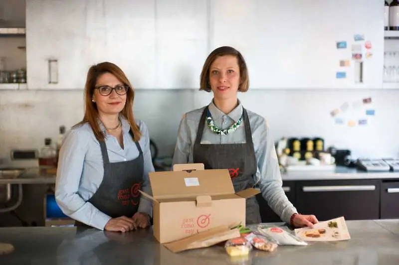 Нова услуга в София връща радостта от готвенето вкъщи