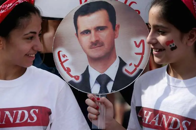 Сирийското правителство отхвърли предложението за нова конституция