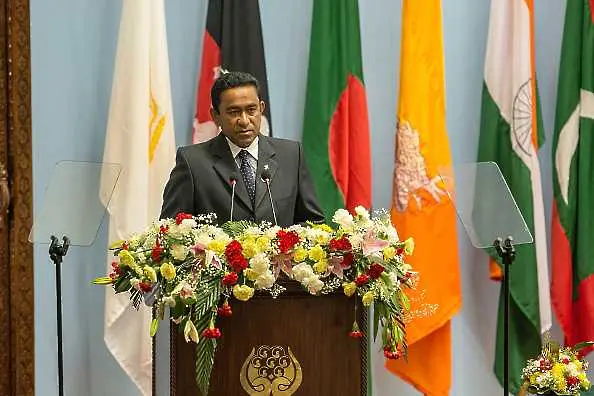 Репресии и извънредно положение на Малдивите