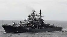 Руски и британски кораб на косъм от катастрофа в Черно море