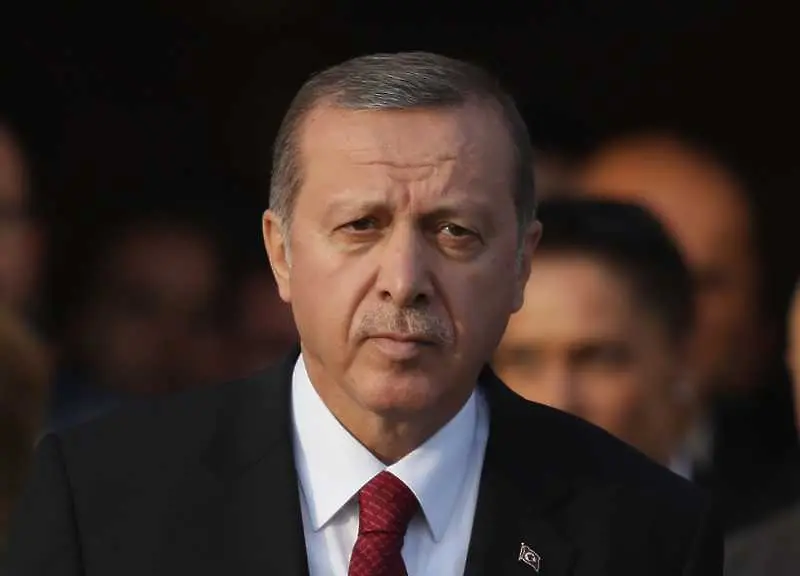 Ердоган предупреди Кипър за сондажите за газ в Егейско море