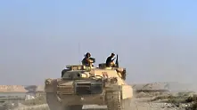Ирак започна операция по прочистването на джихадисти по границата със Саудитска Арабия