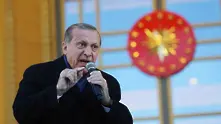 Турция арестува над 300 души, критикували офанзивата в Сирия
