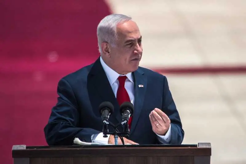 Нетаняху с обвинения за корупция и злоупотреба с доверие