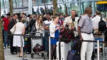 Инцидент на летище „Хийтроу“ доведе до евакуация на пътници