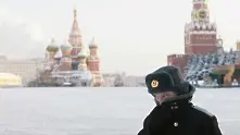 Москва преживя най-силната снежна буря от 100 г.