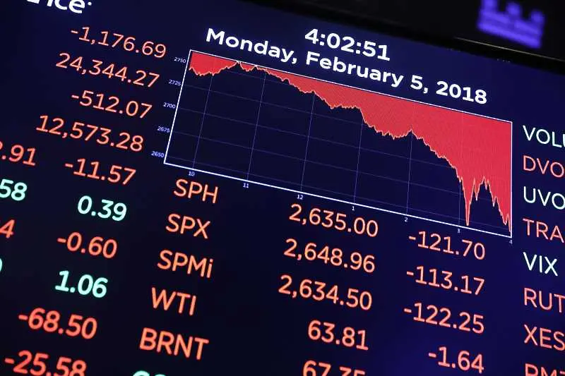Какво се случва на световните фондови пазари?