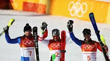 ПьонгЧанг 2018: Марсел Хиршер спечели злато от комбинацията на алпийските ски