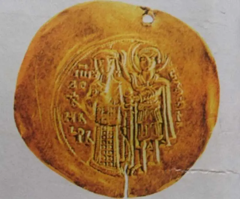 Откриха монета на цар Иван Асен II