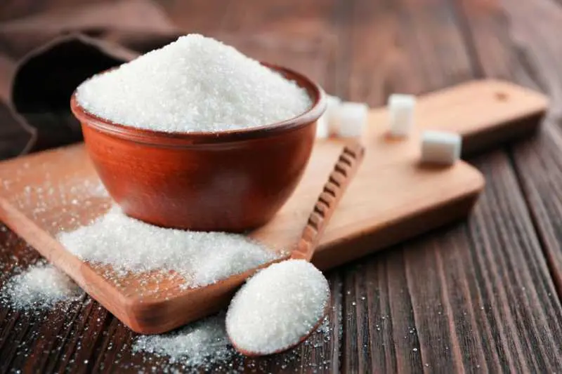 Колко е вредна захарта за тялото?