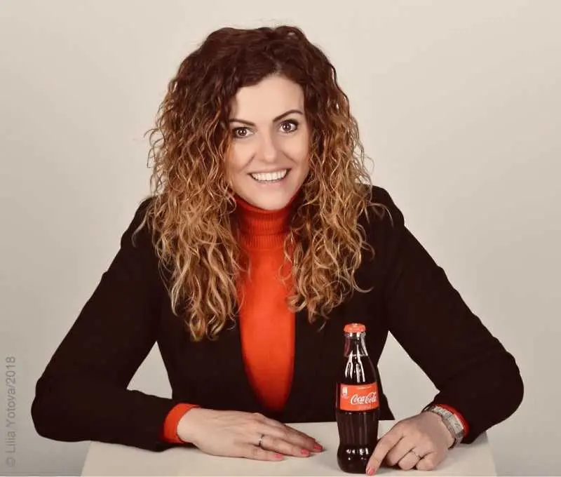 Жаклин Цочева поема публичните комуникации и връзките с обществеността на Coca-Cola HBC Bulgaria
