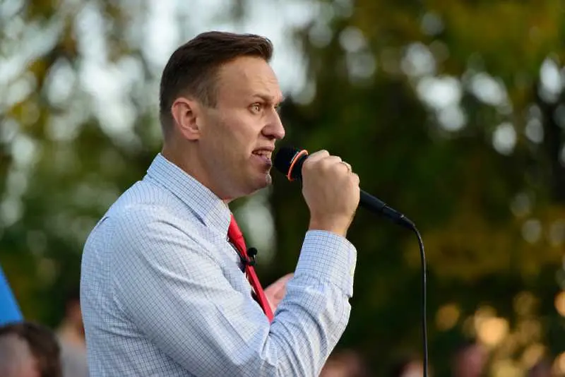 Отново задържаха Навални 