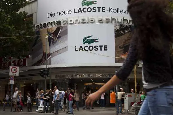 Lacoste смени крокодила със застрашени видове