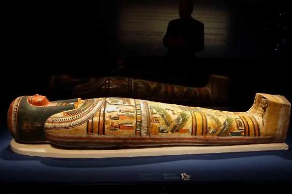 Учени откриха най-древните татуси върху египетски мумии