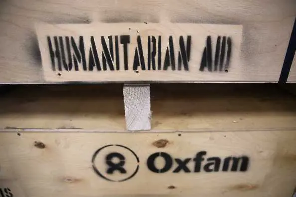 Оксфам призна за секс скандал в мисията й в Хаити 