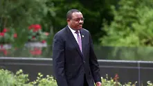 Премиерът на Етиопия подаде оставка