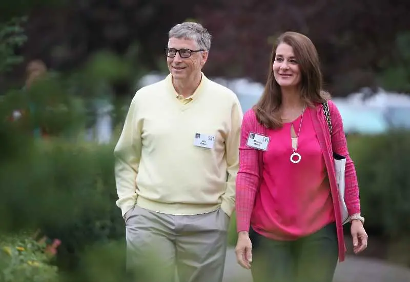 Мелина Гейтс: Едно най-важно нещо, което ни поддържа зедно с Бил