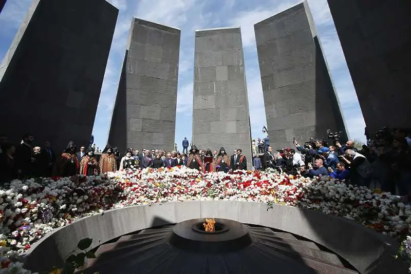 Турция реагира остро срещу Холандия за признаването на Арменския геноцид