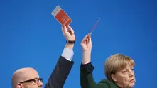 Дясната ръка на Меркел в ХДС подаде оставка