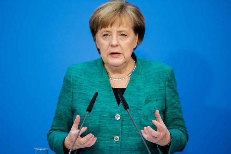 Меркел: „Северен поток 2“ не е заплаха за енергийната диверсификация 