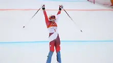 ПьонгЧанг 2018: Мишел Гизин спечели злато в алпийската комбинация