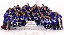 Американките спечелиха финала на олимпийския турнир по хокей на лед