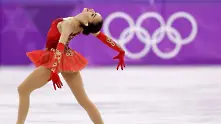 Алина Загитова спечели първото злато за Русия на олимпиадата