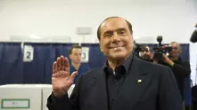 Берлускони ще подкрепи лидера на „Северната лига“ за премиер на Италия