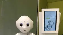 Роботът Pepper ще посреща клиенти на Банка ДСК и във Варна