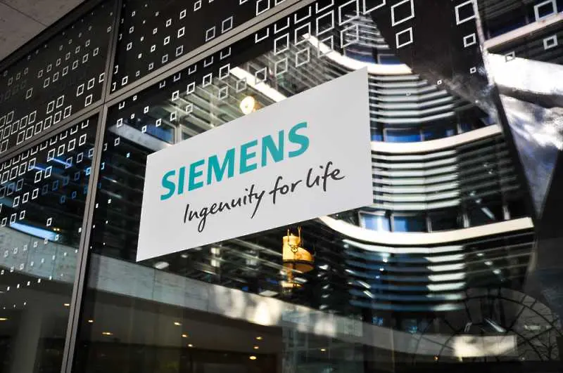 Siemens начело сред германските компании по заявки за европейски патенти