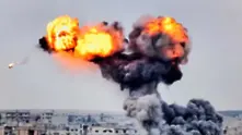 500 цивилни са били убити край Дамаск