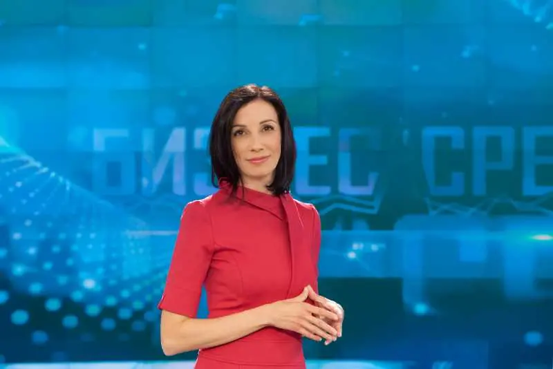 Таня Кръстева става главен редактор на Bloomberg TV Bulgaria