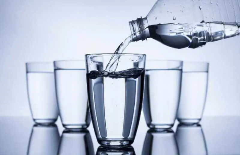 Ако не пиете достатъчно вода