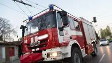 Пожар в детска градина в Павликени