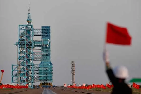 Китайската орбитална станция може да падне още тази седмица
