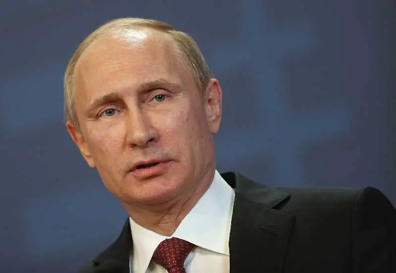 Путин: Не искаме нова надпревара във въоръжаването