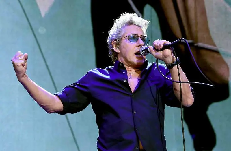 Фронтменът на The Who обяви, че е глух