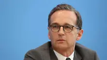 Хайко Маас заменя Зигмар Габриел на поста министър на външните работи на Германия