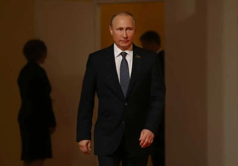 Близо 70% от руснаците биха гласували за Путин