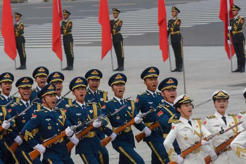 Китайските медии: Пекин трябва да е готов за война с Тайван