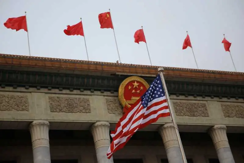 САЩ искат от Китай свиване на търговския излишък със 100 млрд. долара